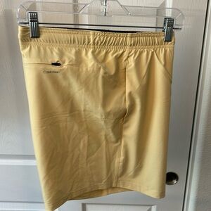 Men’s Calvin Klein Athletic lined shorts XXL